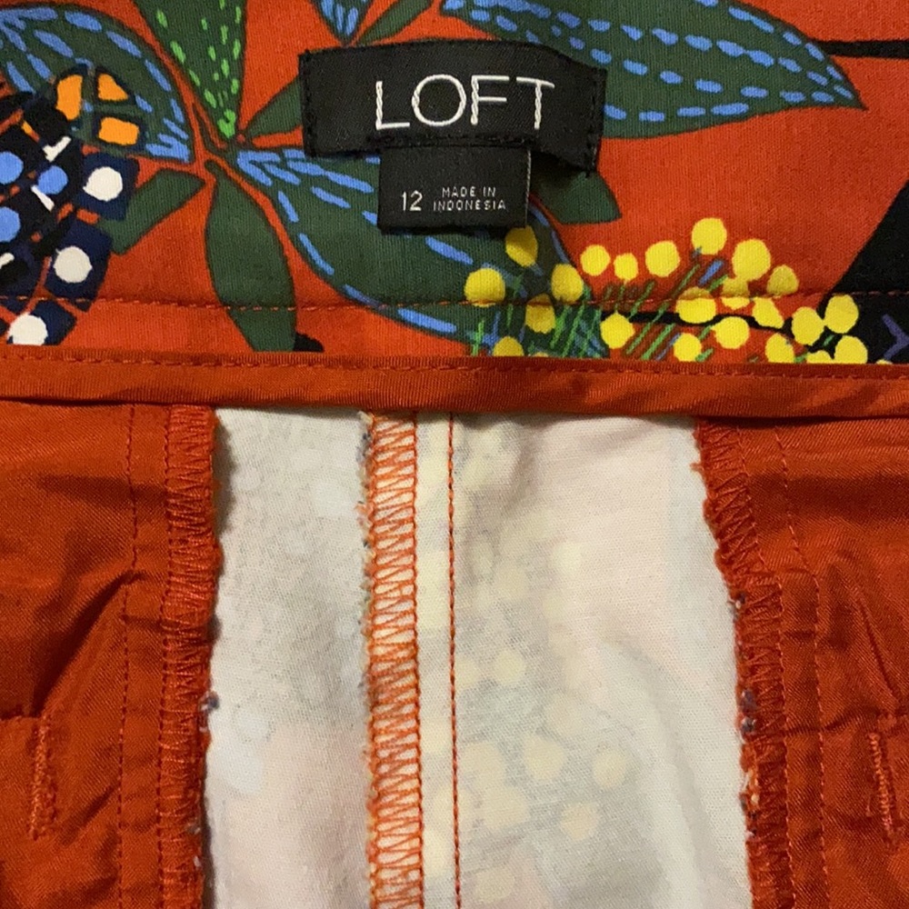 Loft Shorts - Picture 4 of 5